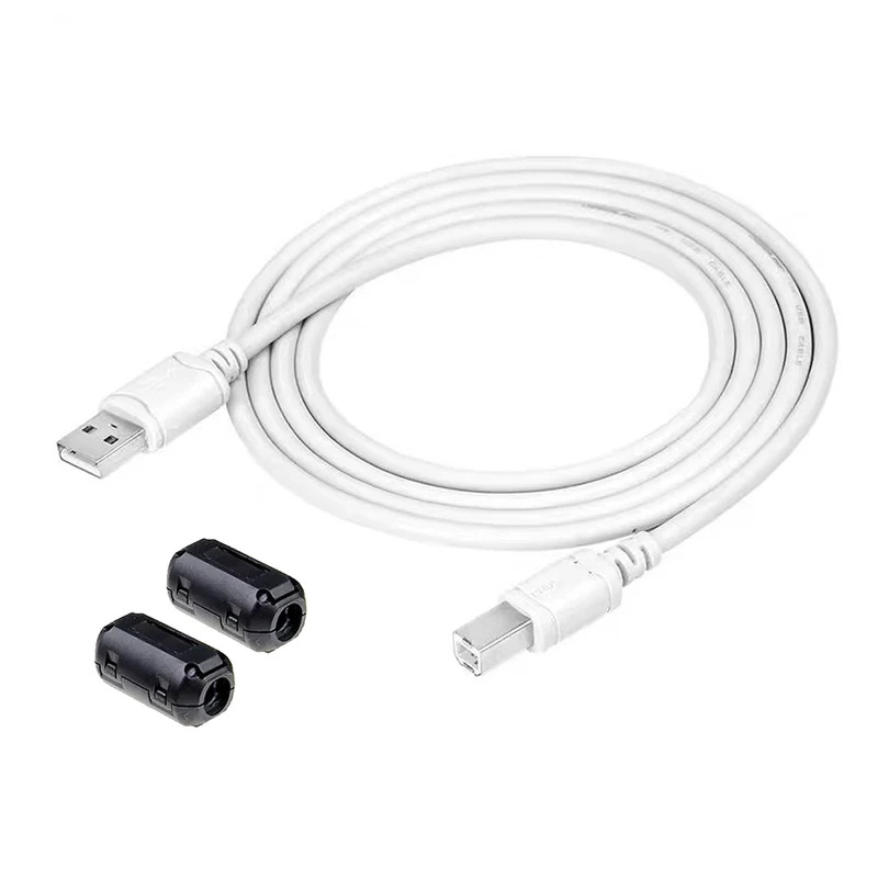 3 mét USB 2.0 máy in cáp bện máy in máy quét dây cho máy in máy in USB, CNC Breakout Board