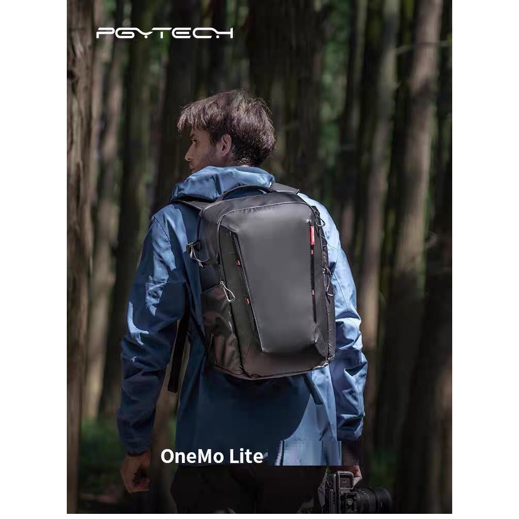 Balo đựng máy ảnh chuyên dụng pgytech onemo lite 22l,