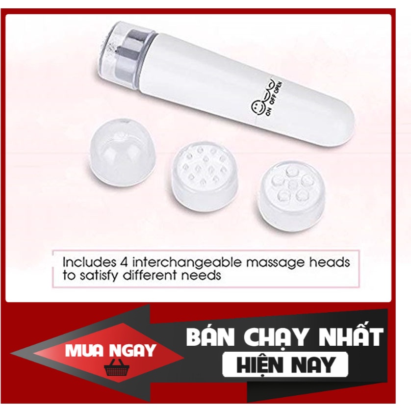 Máy massage mini mạnh cầm tay giá tốt
