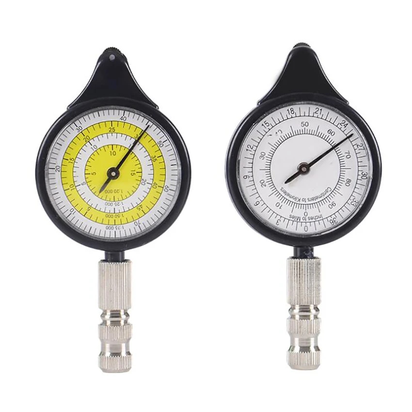 【Clearance】 Đáng tin cậy được giá trị đo, đa chức năng kim loại khoảng cách caculator Đồng hồ đo dụng cụ đo lường cho đi bộ đường dài cắm trại ngoài trời