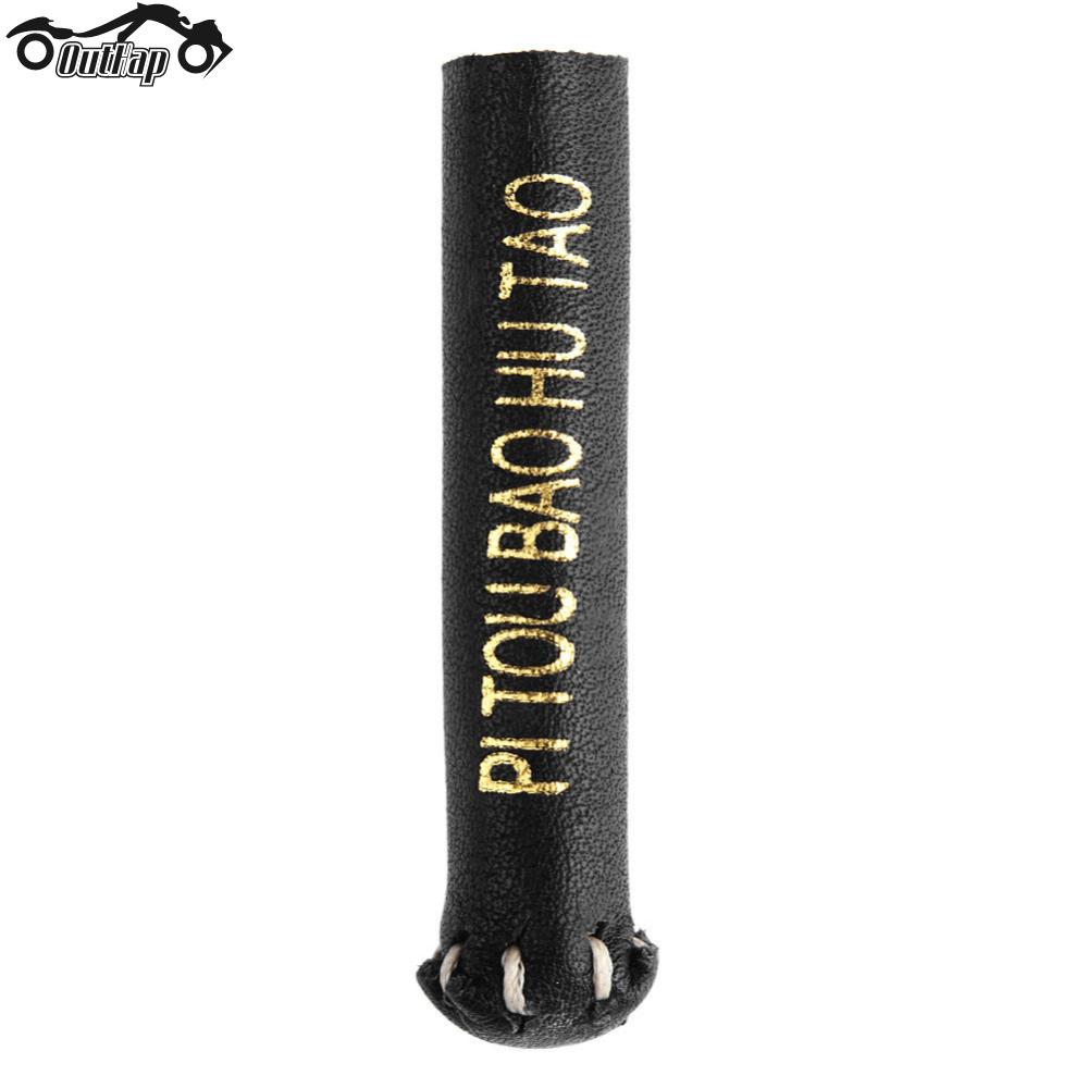 Phụ kiện Gậy bida bằng da bảo vệ gậy Bàn Bida chuyên nghiệp Ốp bảo vệ phụ kiện trò chơi trên bàn chống bụi chống ẩm