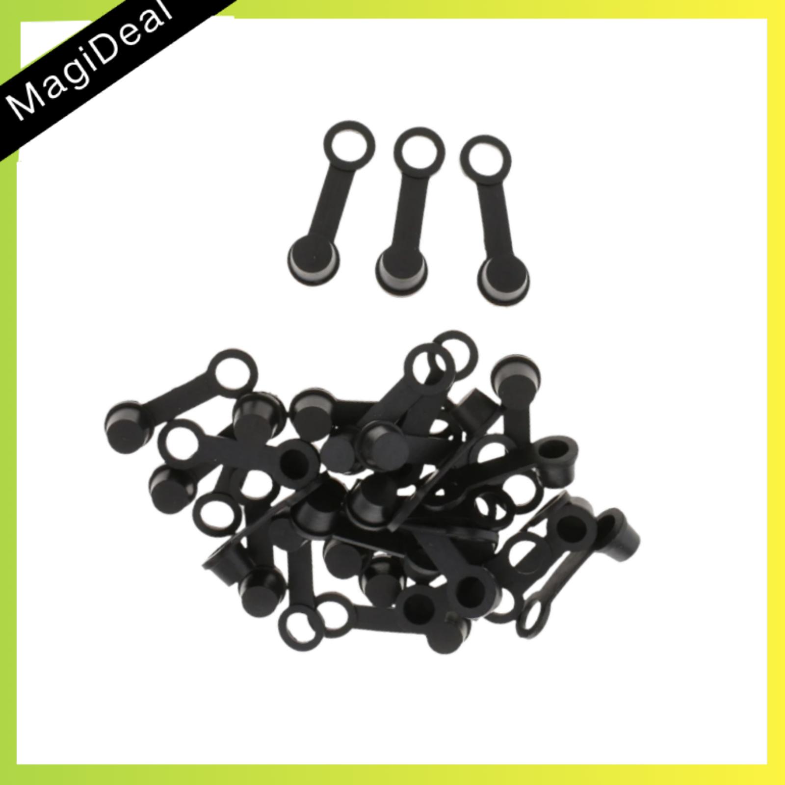 Phụ kiện bôi trơn MagiDeal bao gồm 42 chiếc
