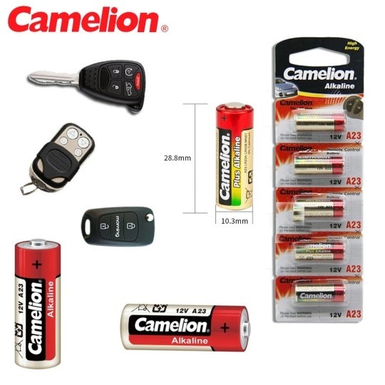5 viên pin 12v 23a pin điều khiển cửa cuốn pin cửa cuốn pin 12v pin cửa cuốn pin remote cửa cuốn pin điều khiển cửa cuốn