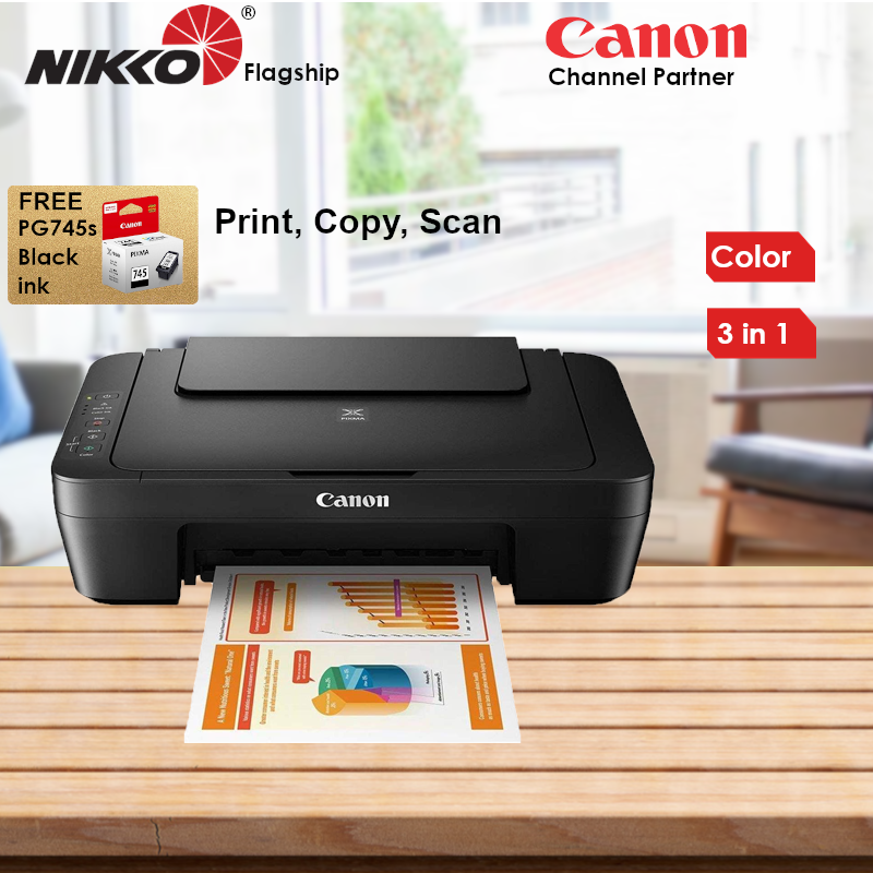 [Local Warranty] Canon PIXMA MG2570S Compact All-In-One for Low-Cost Printing MG-2570S MG 2570S MG-2570 MG 2570 MG2570s Singapore
