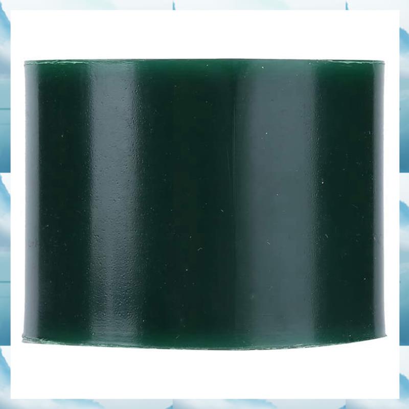(RZGC) Green Carving Wax Tube Jewelry Designing Wax Bracelet Making for Hobbyists and Professionals