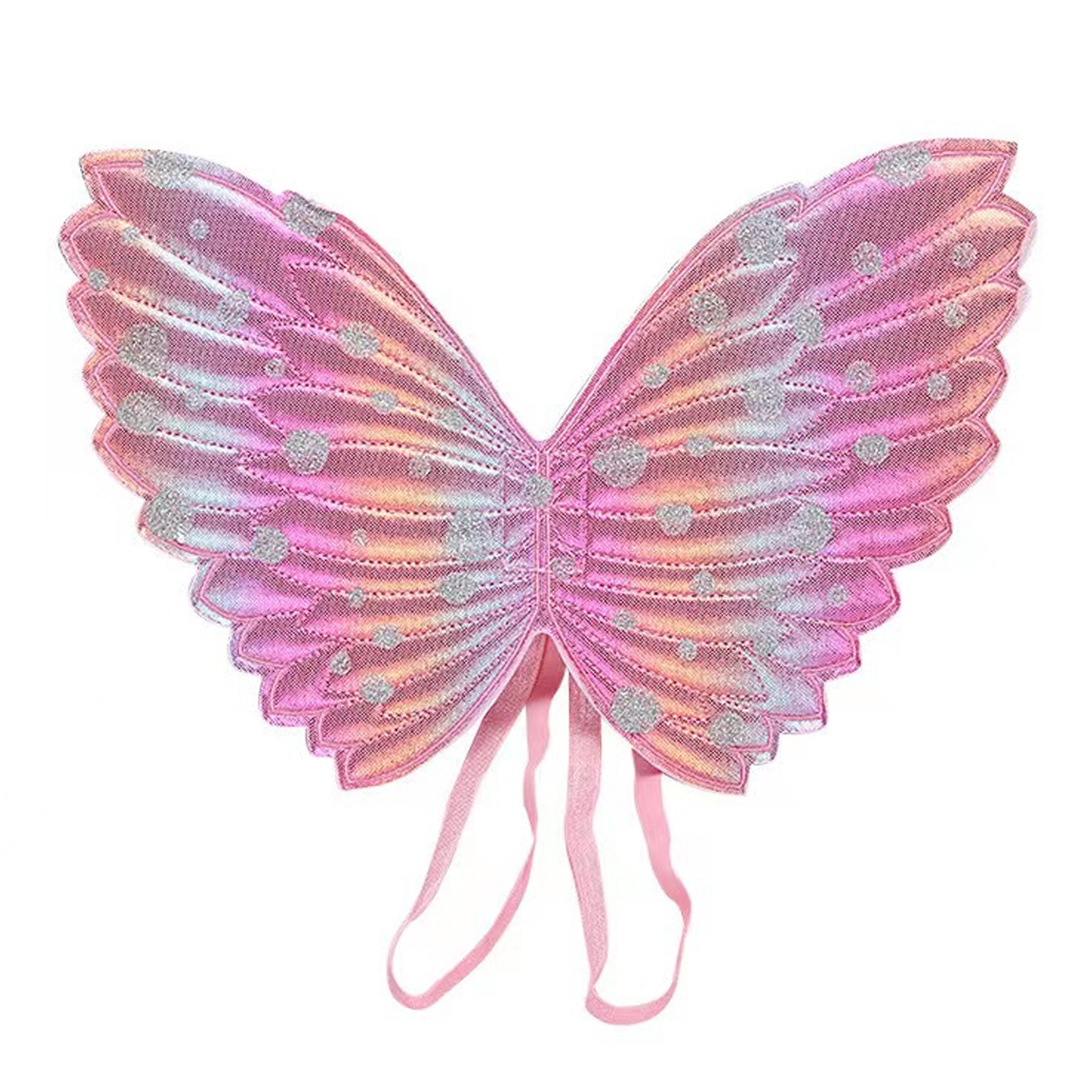 ASTELLA Colorful Butterfly Wings for Children Beautiful and Easy-to