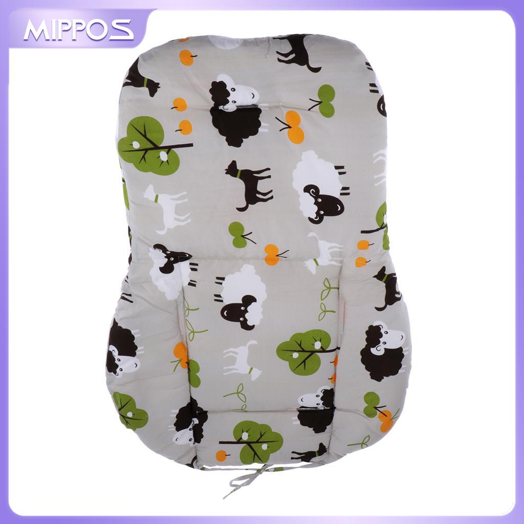 Mippos Baby Infant Trolley Stroller Pram Dining Pad Cushion