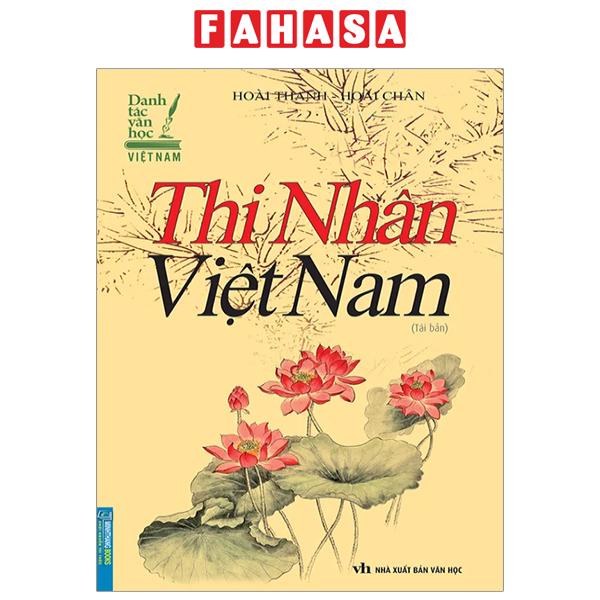 Fahasa - Thi Nhân Việt Nam (Tái Bản 2023)