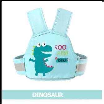 Kids Motorcycle Safety Strap Adjustable Children Belt Protection Tali Pinggang Keselamatan Motor Budak