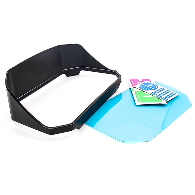 Motorcycle Instrument Sun Visor Meter Cover Guard For Bmw F900r F900xr C400gt C400x R1250r R1250rs S1000rr