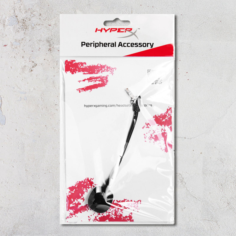 HyperX Cloud Detachable Microphone (Cloud MIX) HXS-HSMC4 Singapore