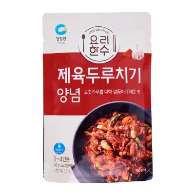 Daesang Seasoning For Stir-Fried Pork - Korean