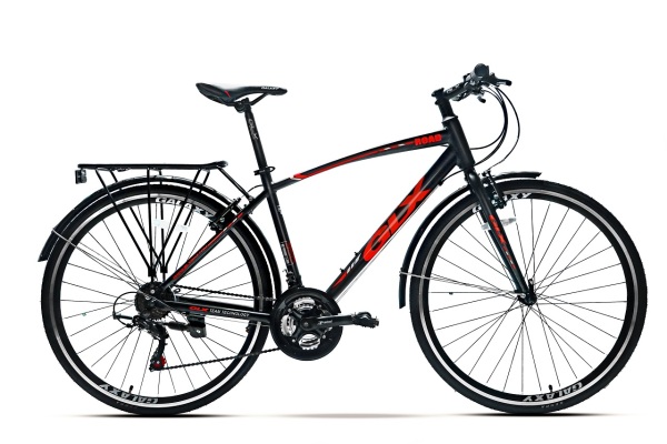 Mua xe đạp thể thao đường phố GALAXY LP350 700C, khung nhôm 6061 và bộ chuyển số Shimano 21 tốc độ