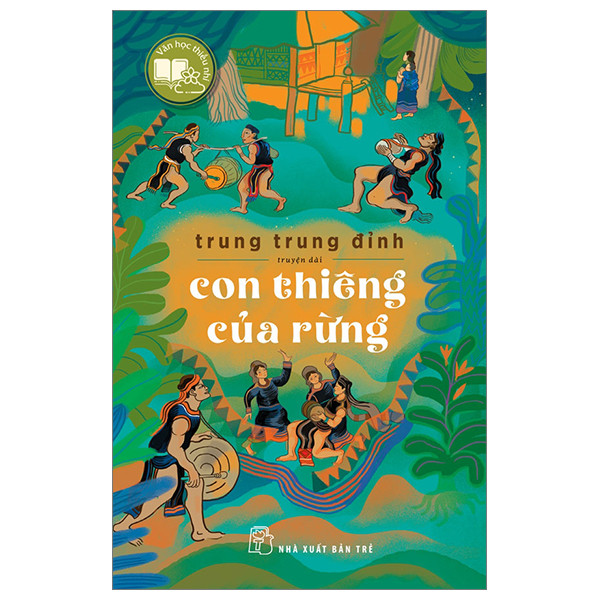 Sách - Văn học thiếu nhi - Con thiêng của rừng