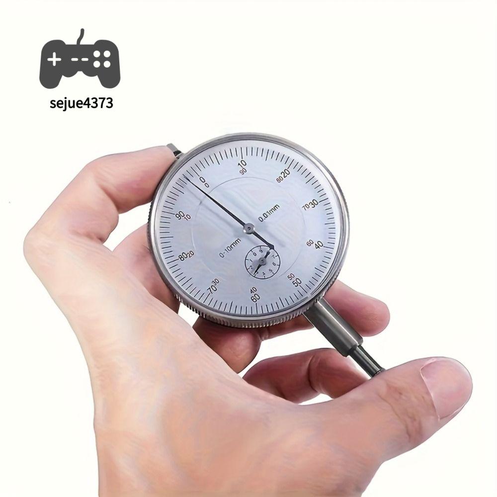 SEJUE4373 Độ phân giải 0.01 Đồng hồ đo quang học Đo lường độ chính xác Độ phân giải cao Công cụ đo lường Dụng cụ chính xác Thiết Kế Chính Xác Máy đo chính xác Đo lường công nghiệp