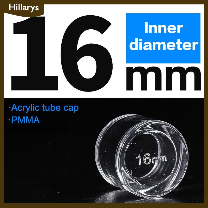 [Hillarys] Bể cá lọc mưa phun Bar dòng chảy ra ống trong suốt Acrylic mưa vòi hoa sen Outlet Ống kit bể cá Bộ lọc bên ngoài accessries - 9