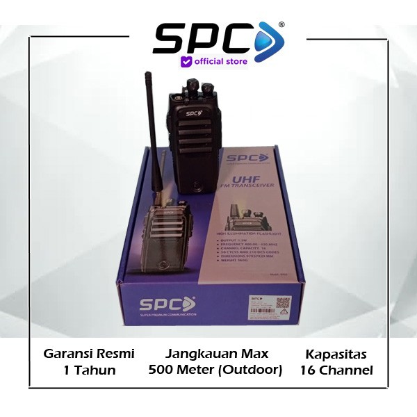 HANDY TALKY (HT) SPC SH 10 SINGLE BAND-Shelishop13 Giá 260,000 Đồng*Miễn phí vận chuyển