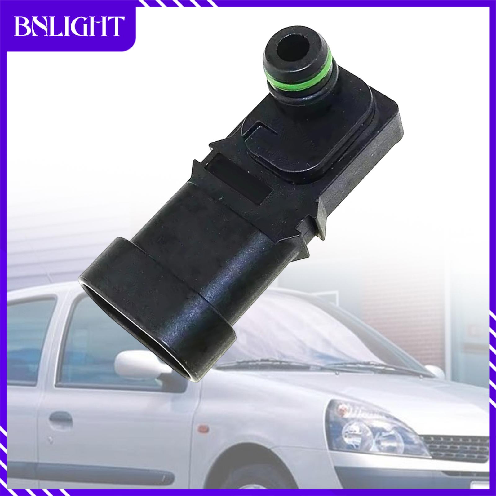 Bnlight bản đồ Cảm biến áp suất tuyệt đối sửa chữa lượng không khí phụ tùng cảm biến Map phụ kiện ô tô thay thế cho Renault