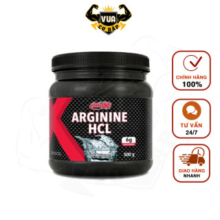 Bổ Sung Năng Lượng Pre-Workout Arginine HCL BioX Hộp 500g thumbnail
