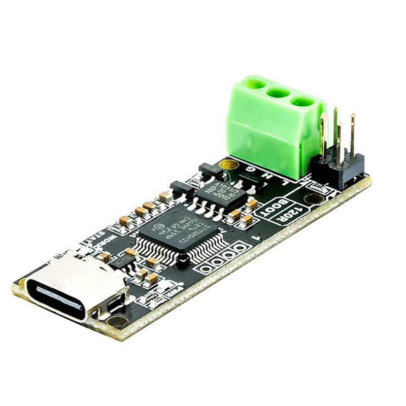 [Waanon]CANable CANbus Transceiver USB to Protocol Analyzer Adapter CAN2.0 Serial Controller