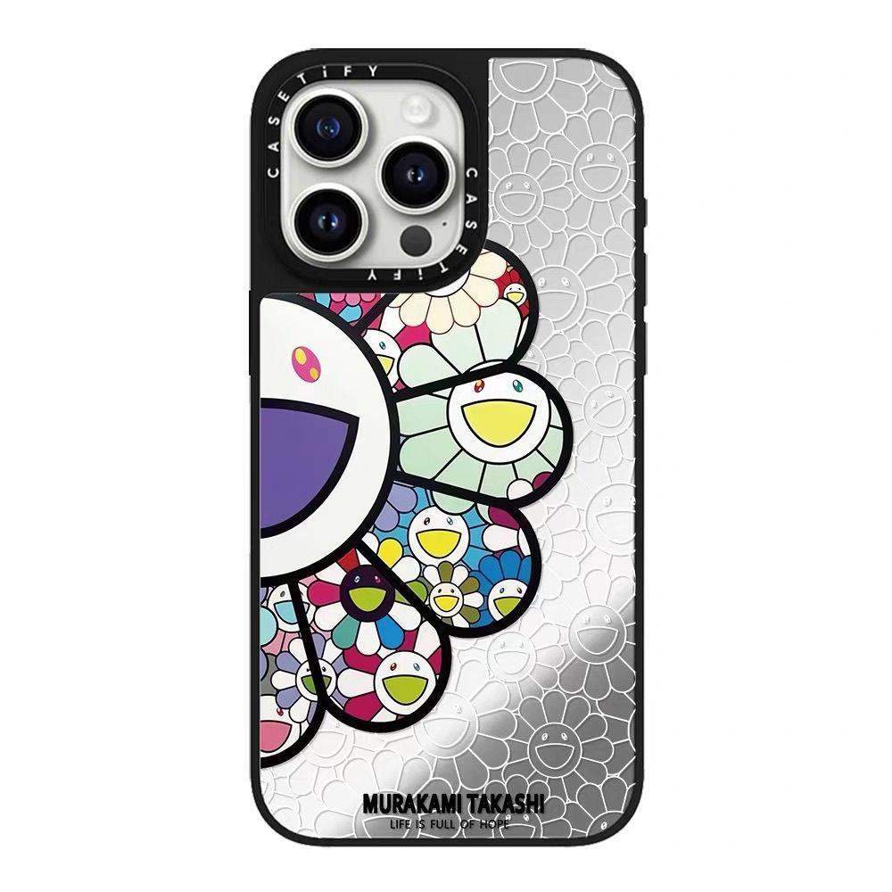 CASETiFY×TAKASHI MURAKAMI★iPhone16promax 484d21562335102740cc7b6cd55f2a