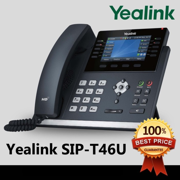 YEA SIP T46U- Shelishop13 Harga  4,934,000 Ringgit*Penghantaran Percuma