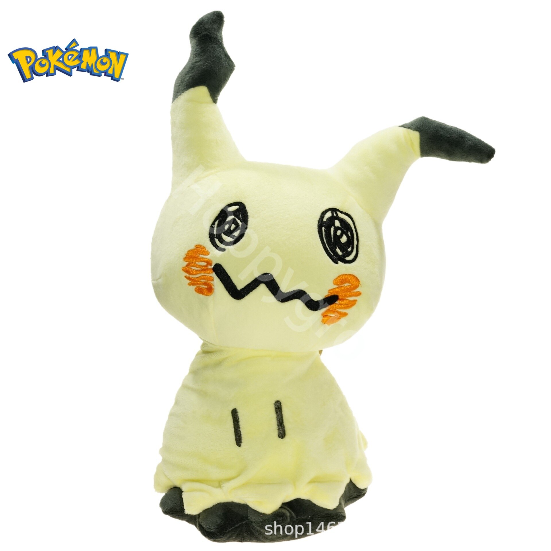 10-40cm Pokemon Mimikyu Plush Toys Keychain Japan Anime Pikachu Plush Doll