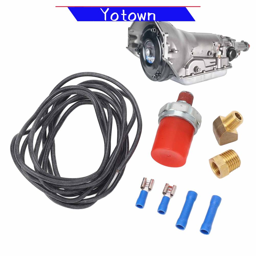 Yotown Bộ công tắc khóa bánh răng cao Hộp số truyền động cao Bộ công tắc khóa bánh răng 4Th kèm phụ kiện 74416AK cho công tắc áp suất 700‑R4 4L60 200‑4R Giá 696,000 Đồng*Miễn phí vận chuyển