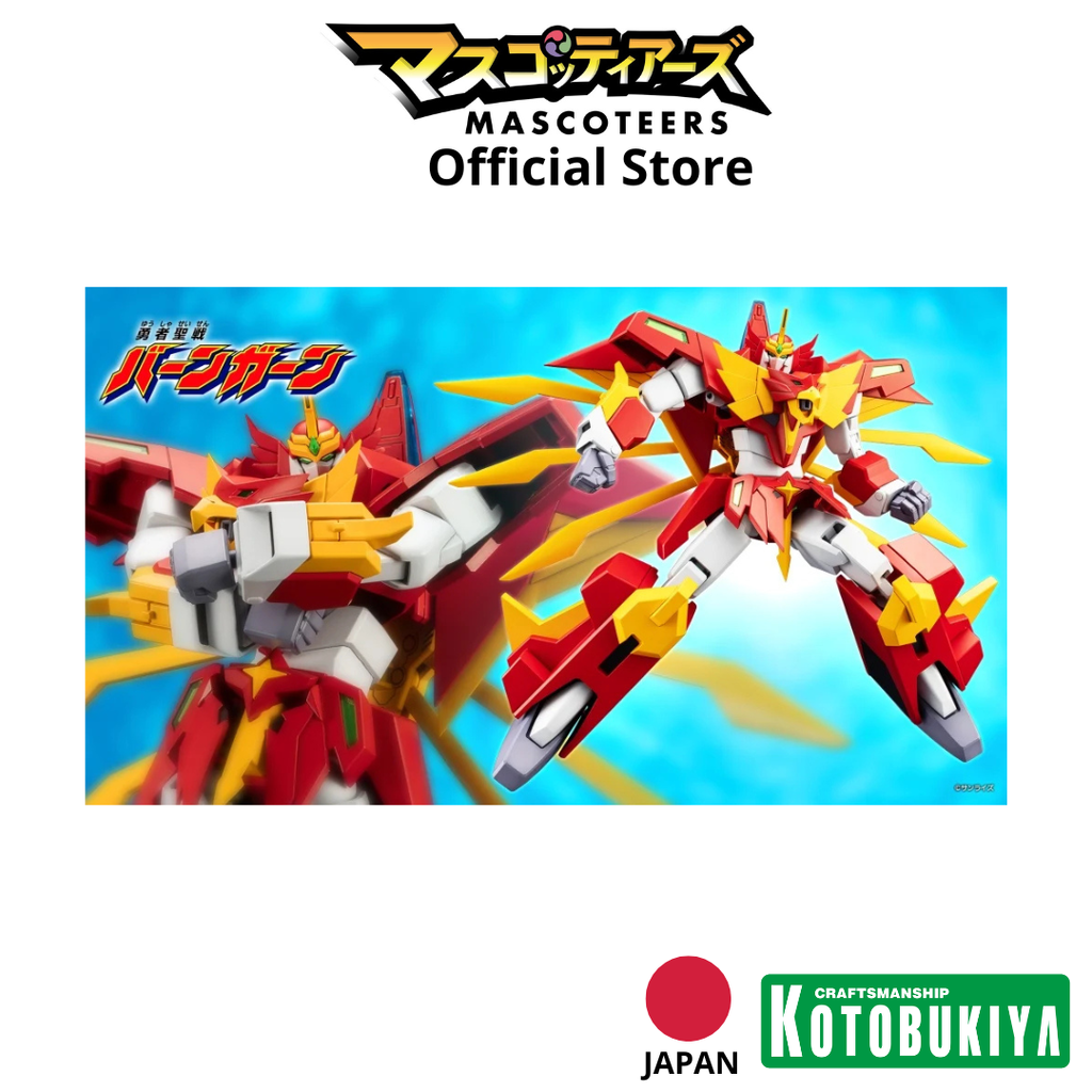 KOTOBUKIYA KP759 MACH SUPERION & Weapon set ราคา 3,750 บาท*ส่งฟรี