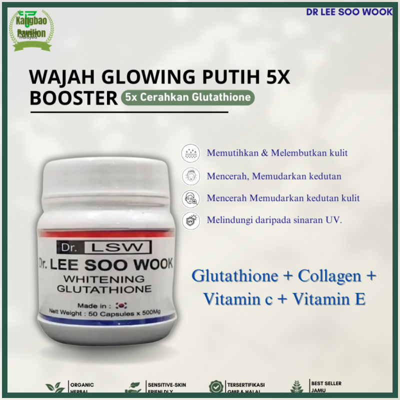 Buy Dr Lee Soo Wook Whitening Online at a Better Price