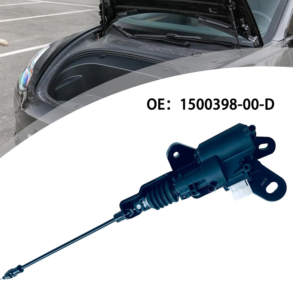 Mileauto 1500398-00 chốt thiết bị truyền động đen + trắng lắp đặt trực tiếp Giao hàng nhanh thực tế