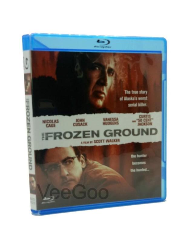 THE FROZEN GROUND BD (NC16/C3)