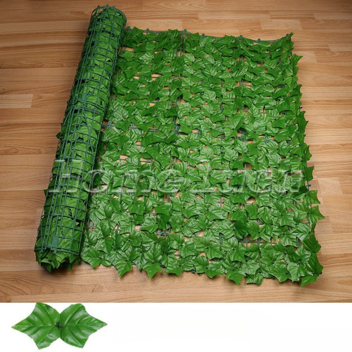 1M x 3M Daun plastik rambat dinding/Daun Dinding semangka/ Daun artifisial /daun rambat plastik 10 meter/daun rambat 3 meter/daun rambat dinding/ Daun dekorasi/Daun Rambat Sintetis Ukuran 1 Meter x 3 Meter