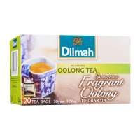Dilmah Tea Bags (Foil Envelope) - Springtime Fragrant Oolong 20S