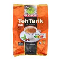 Aik Cheong Teh Tarik (Milk Tea) Combo 40G x 15