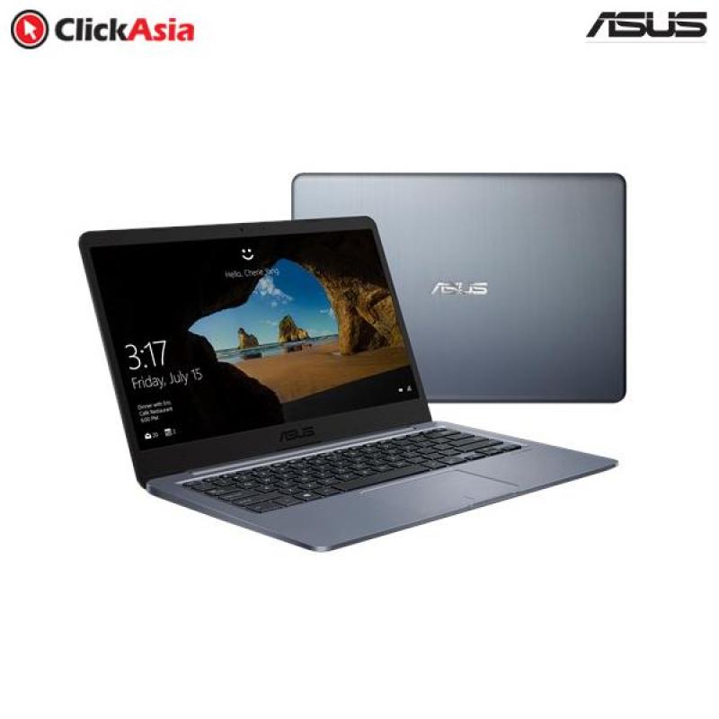 Asus VivoBook (E406MA-EB199TS) - 14 FHD IPS/Celeron N4100/4GB/64GB eMMC/Win 10 Home S