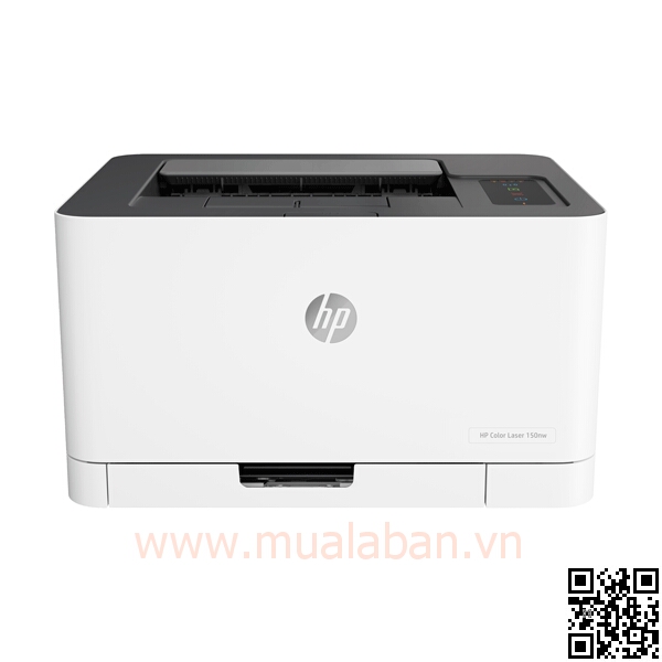 Máy in HP Color Laser 150nw (4ZB95A)