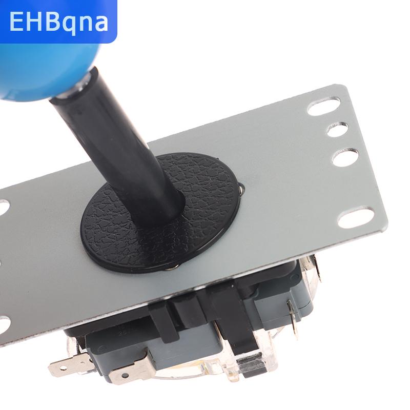 [COD] EHBqna SPORTS Arcade Joystick Copy Joystick With 5 8 Pin Connector 8 Way Classic Square Restrictor Arcade Game Machine Stick DIY Parts - ยี่ห้อ EHBqna ราคา 121 บาท*ส่งฟรี