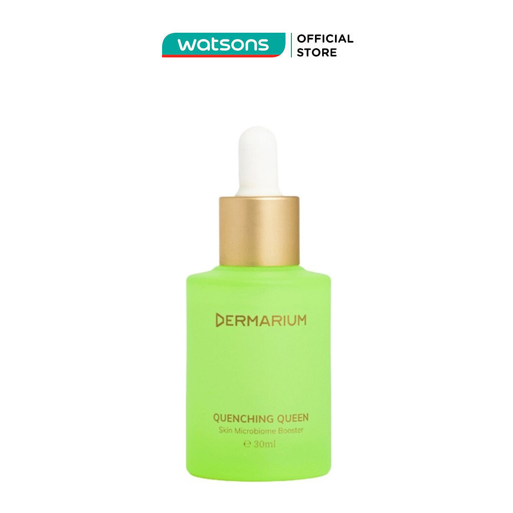 Tinh Chất Dermarium Quenching Queen Dưỡng Ẩm Phục Hồi 30ml