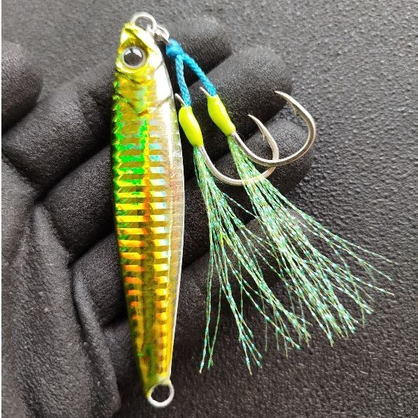 Sale Ima Metal Jig Gunkichi 40 grams Assist Plus 006 (1534