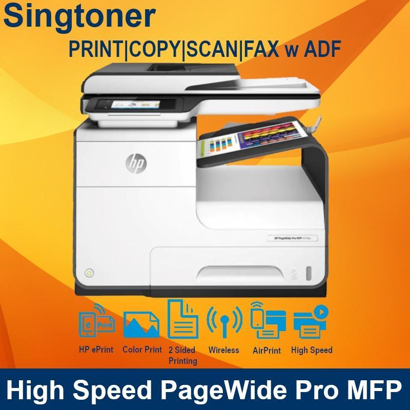 hp pagewide pro 477dw laser or inkjet