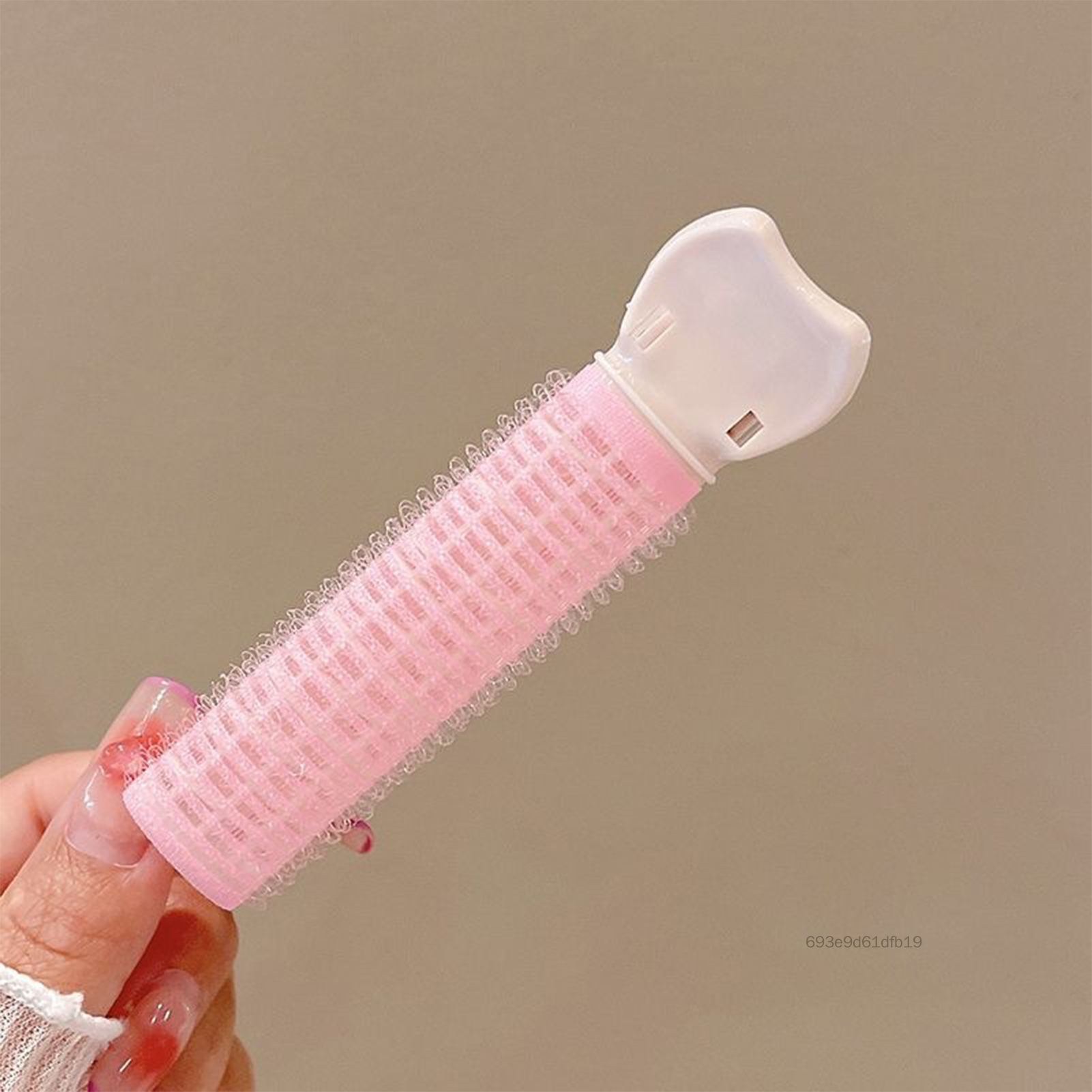 Air Bangs Curling Roller Nâng Chân Tóc Làm Dày Tóc Cho Mọi Kiểu Tóc Tín Đồ Thời Trang JS-022-VN