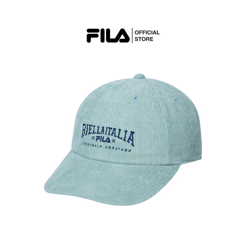 FILA หมวกแก๊ป Urban รุ่น CHU230704U - GREEN ราคา 495 บาท*ส่งฟรี