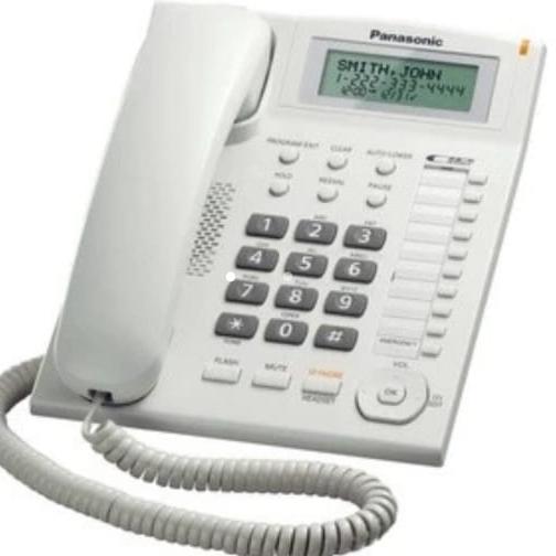 PESAWAT TELEPON PANASONIC TS885ND - Elvoir Store Harga  1,070,000 Ringgit*Penghantaran Percuma