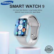 Samsung Galaxy Series 9 Smartwatch - 2.19" Waterproof Bluetooth