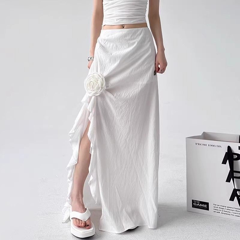 pickme935.vn Cô gái ăn mặc mày phong cách thông thường sang trọng may đo WSQ2470AYH - 3