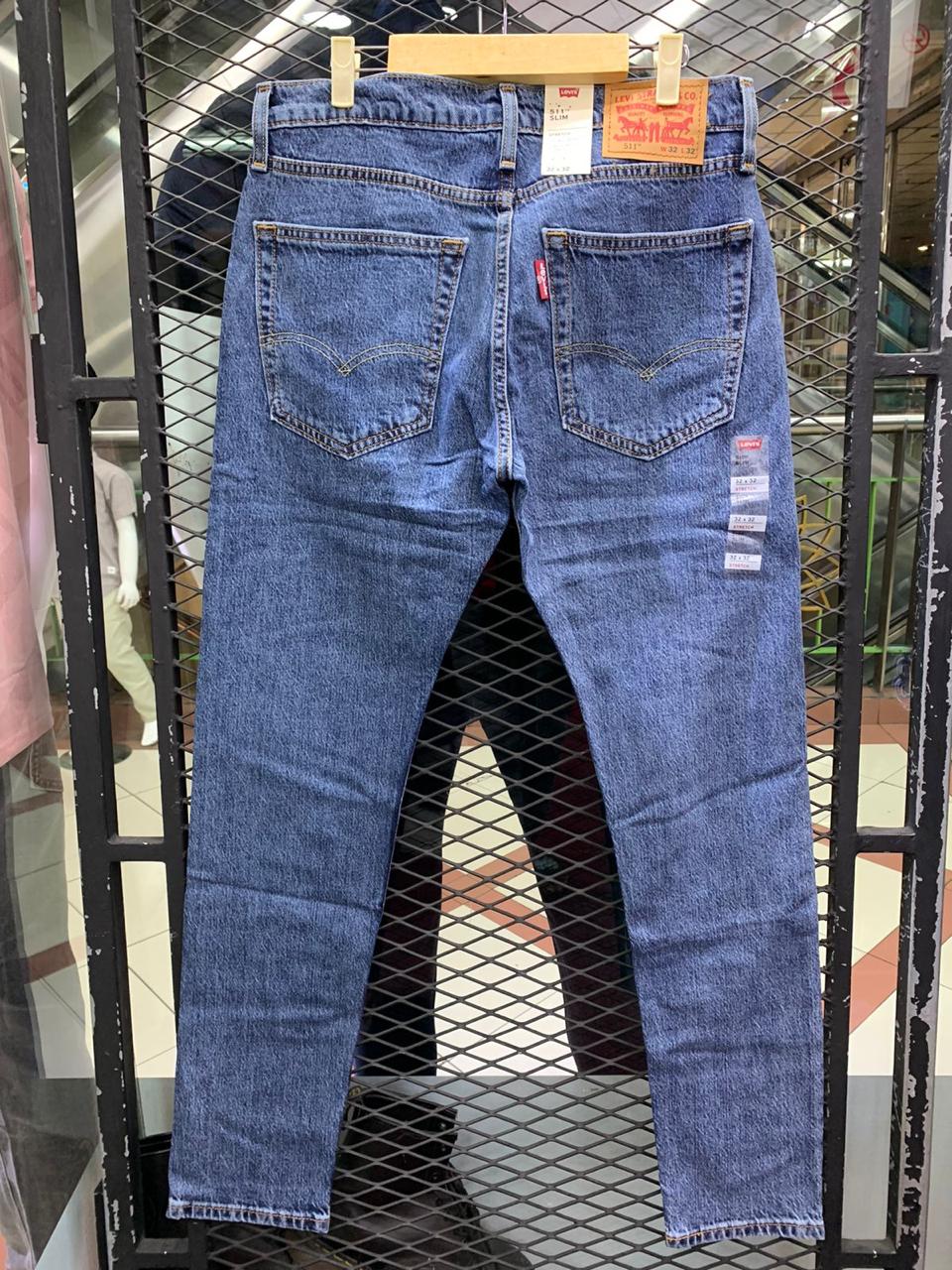 PANTALON LEVIS 511