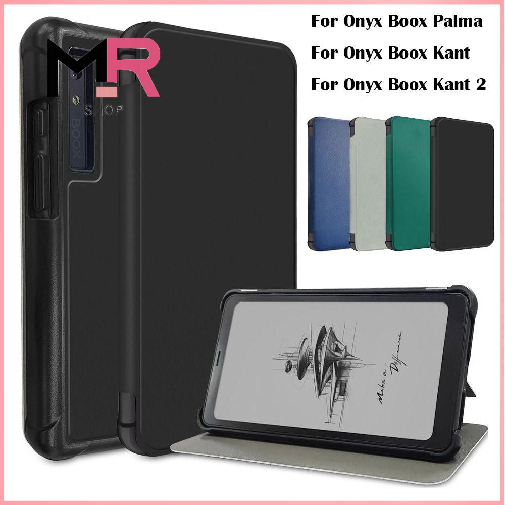O—S STORE Da Ốp máy đọc sách điện tử 6.13 inch Chống sốc Tự động ngủ/thức Đứng funda Chuyên nghiệp Bao phủ toàn bộ Vỏ màn hình thông minh E-Ink Cho Onyx boox Palma/Kant 2
