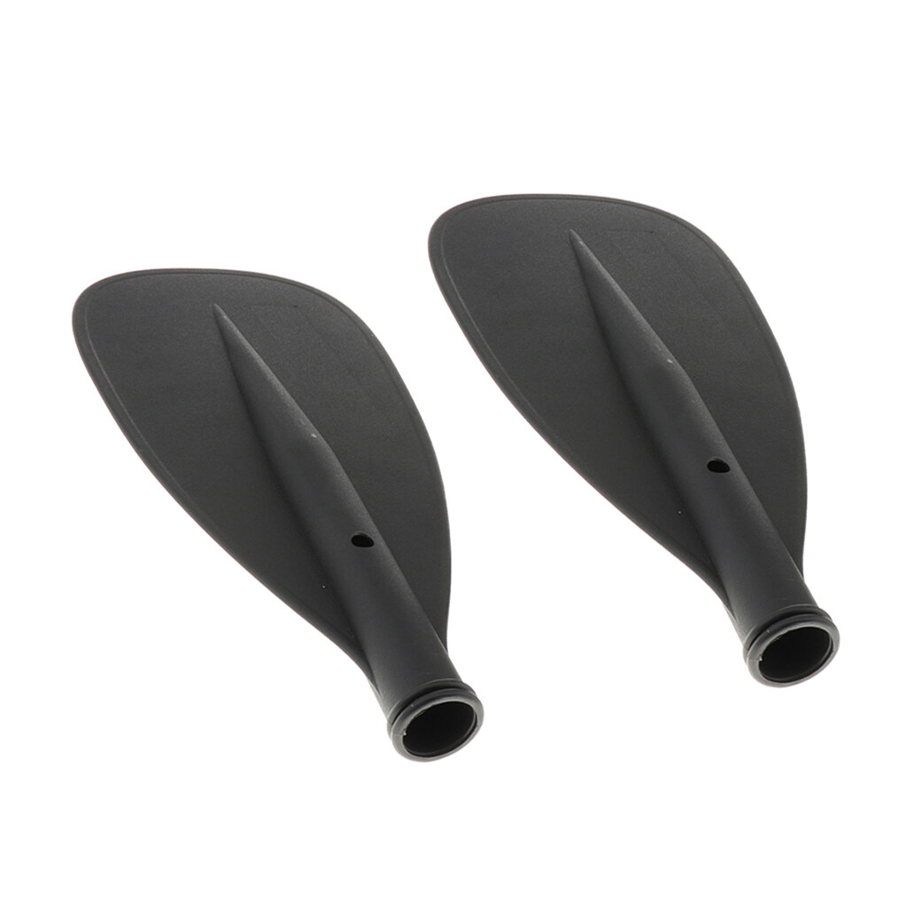 Uncle JerryLots 2 Lưỡi Chèo Thuyền Kayak Chắc Chắn, Phù Hợp Với Lưỡi Chèo Xuồng Trục 30Mm