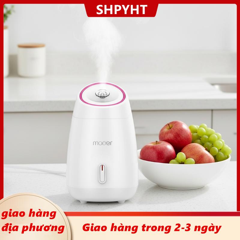 [COD] SHPYHT Giao hàng địa phương 3 trong 1 mặt làm sạch thiết bị thảo dược nano hấp có thể tháo rời trái cây phun dưỡng ẩm da cho vẻ đẹp thói quen